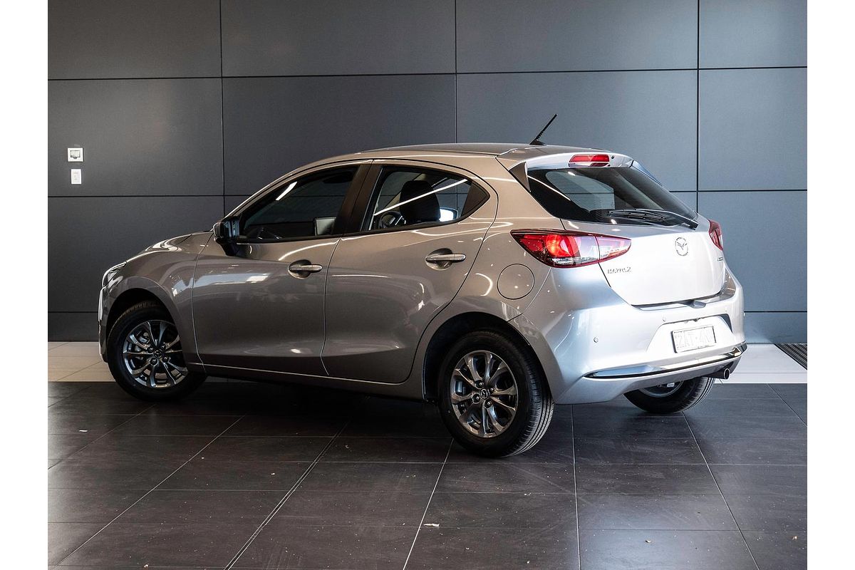 2024 Mazda 2 G15 Pure DJ Series