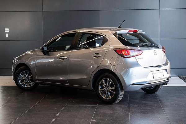 2024 Mazda 2 G15 Pure DJ Series