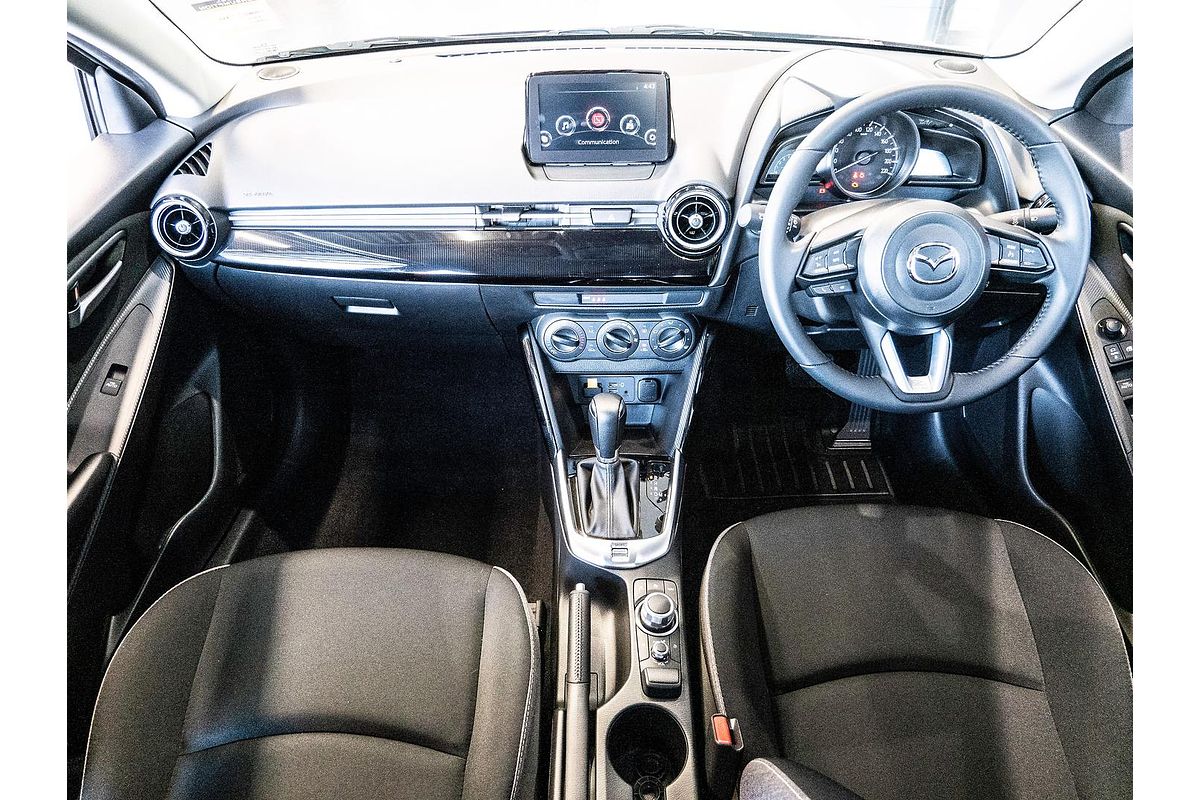 2024 Mazda 2 G15 Pure DJ Series