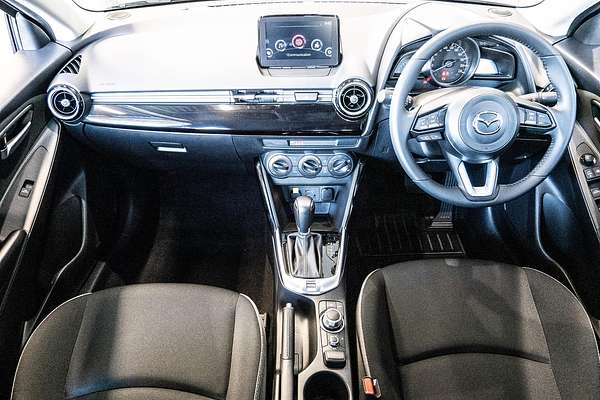 2024 Mazda 2 G15 Pure DJ Series