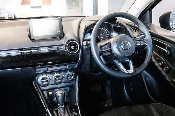 2024 Mazda 2 G15 Pure DJ Series