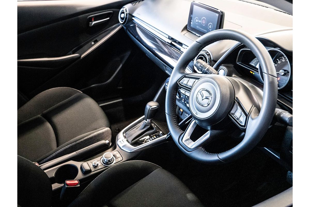 2024 Mazda 2 G15 Pure DJ Series