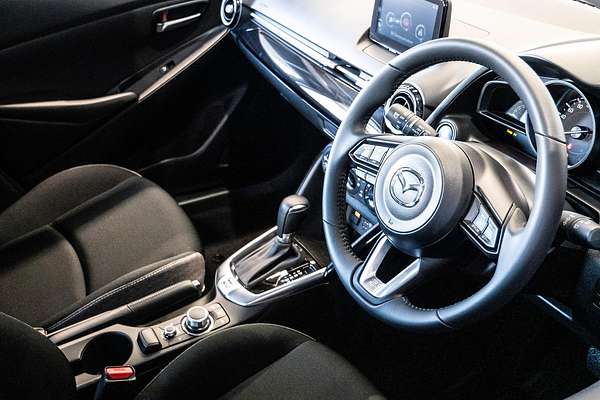 2024 Mazda 2 G15 Pure DJ Series