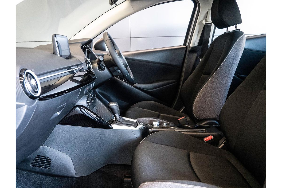 2024 Mazda 2 G15 Pure DJ Series