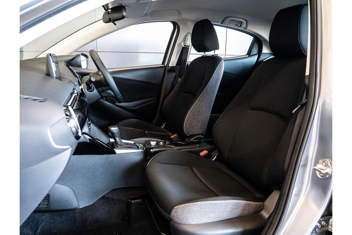 2024 Mazda 2 G15 Pure DJ Series