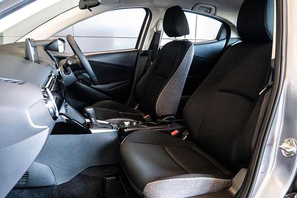 2024 Mazda 2 G15 Pure DJ Series