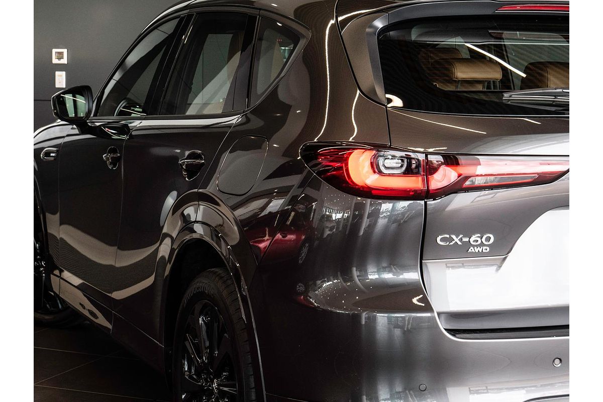2024 Mazda CX-60 D50e Azami KH Series