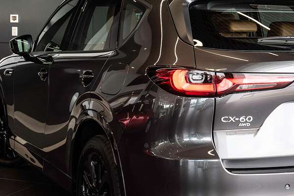 2024 Mazda CX-60 D50e Azami KH Series