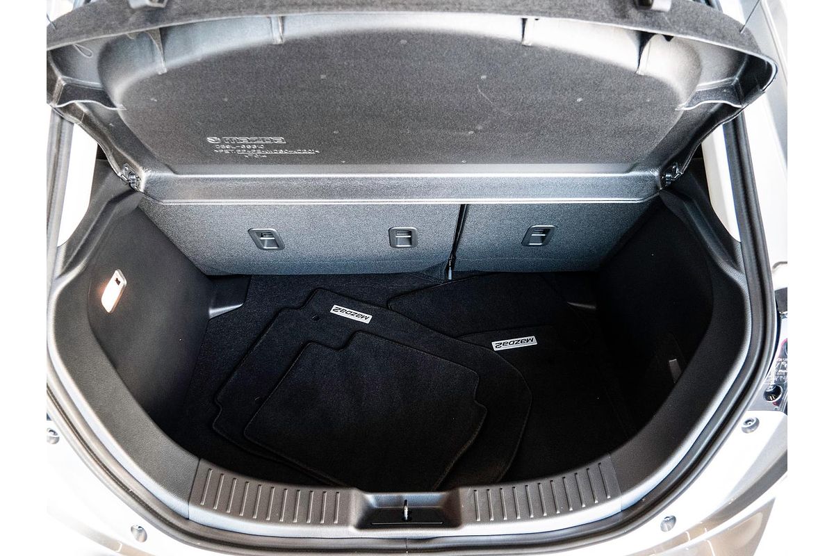 2024 Mazda 2 G15 Pure DJ Series