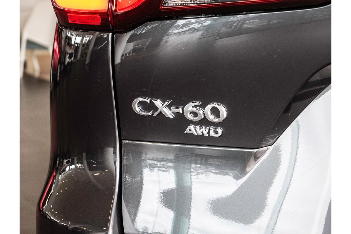 2024 Mazda CX-60 D50e Azami KH Series