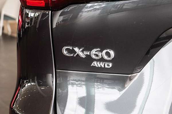 2024 Mazda CX-60 D50e Azami KH Series