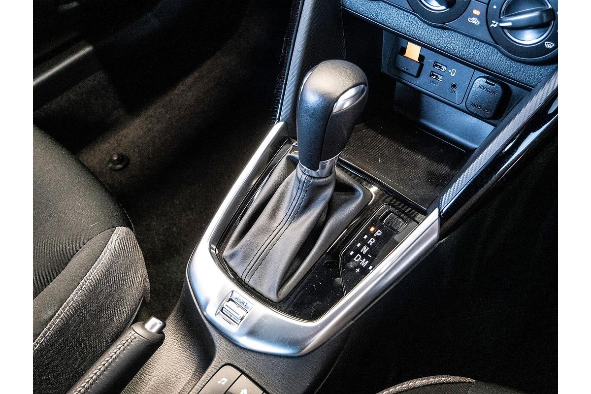2024 Mazda 2 G15 Pure DJ Series