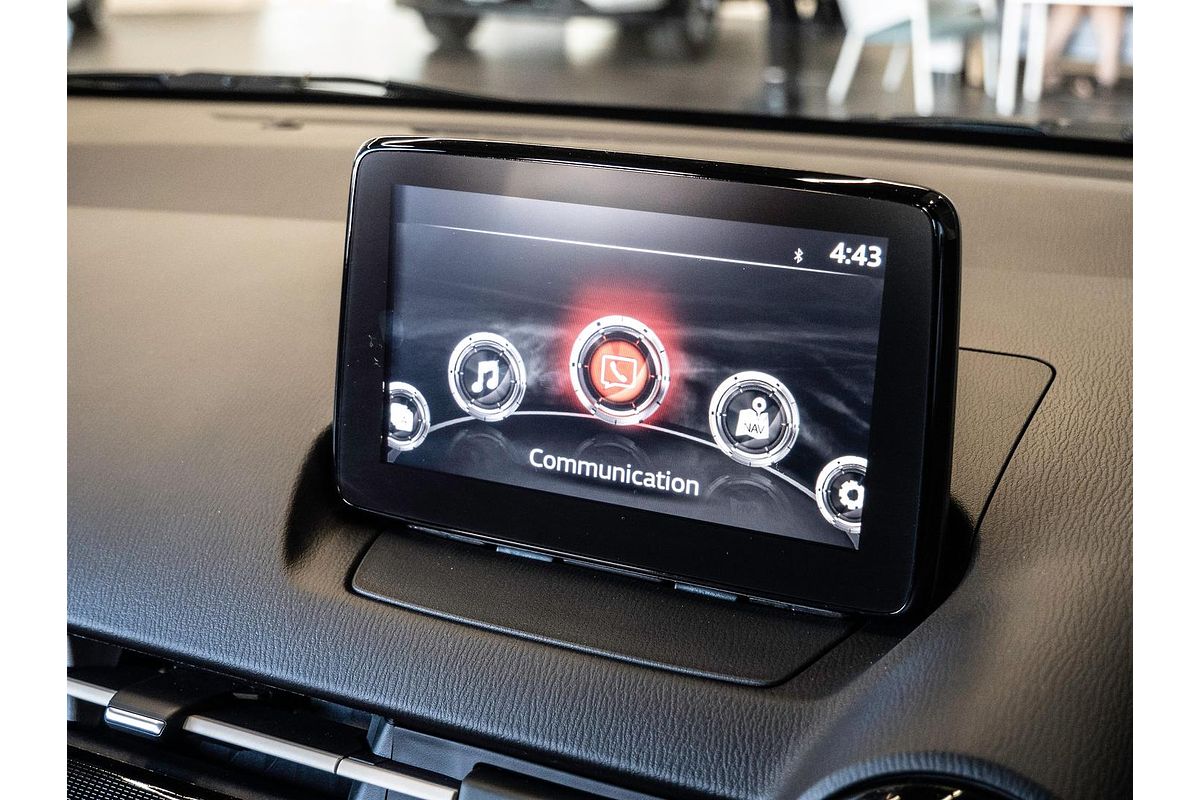 2024 Mazda 2 G15 Pure DJ Series
