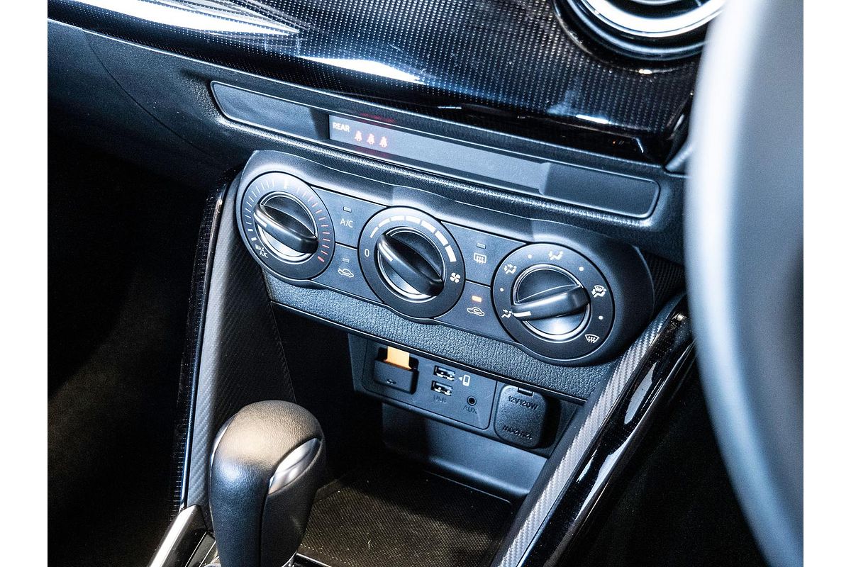 2024 Mazda 2 G15 Pure DJ Series