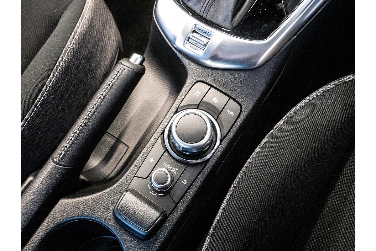 2024 Mazda 2 G15 Pure DJ Series