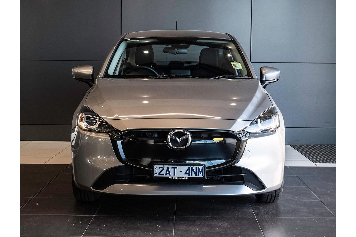 2024 Mazda 2 G15 Pure DJ Series