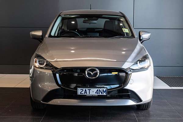 2024 Mazda 2 G15 Pure DJ Series