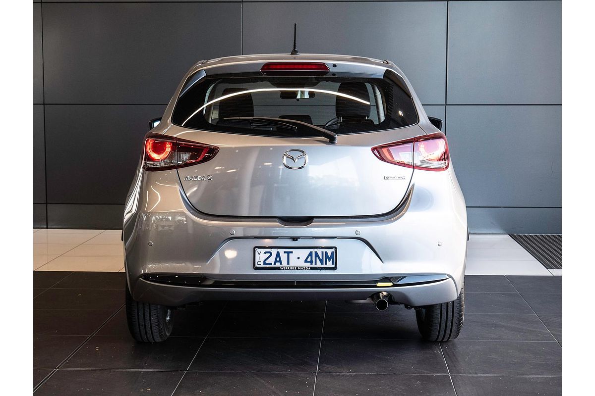 2024 Mazda 2 G15 Pure DJ Series