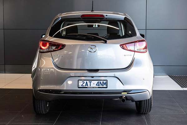 2024 Mazda 2 G15 Pure DJ Series