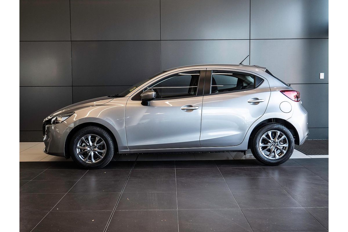 2024 Mazda 2 G15 Pure DJ Series