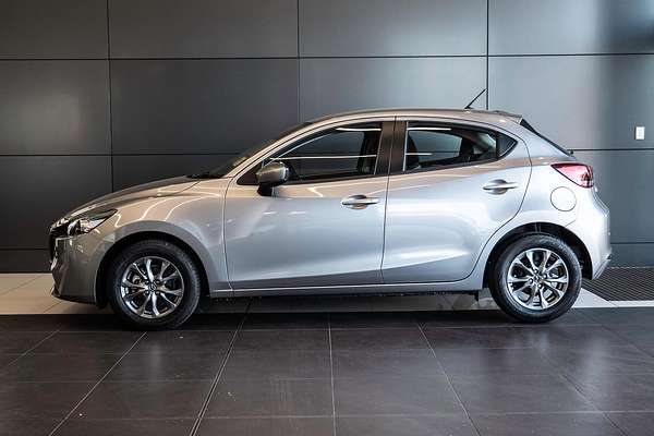 2024 Mazda 2 G15 Pure DJ Series