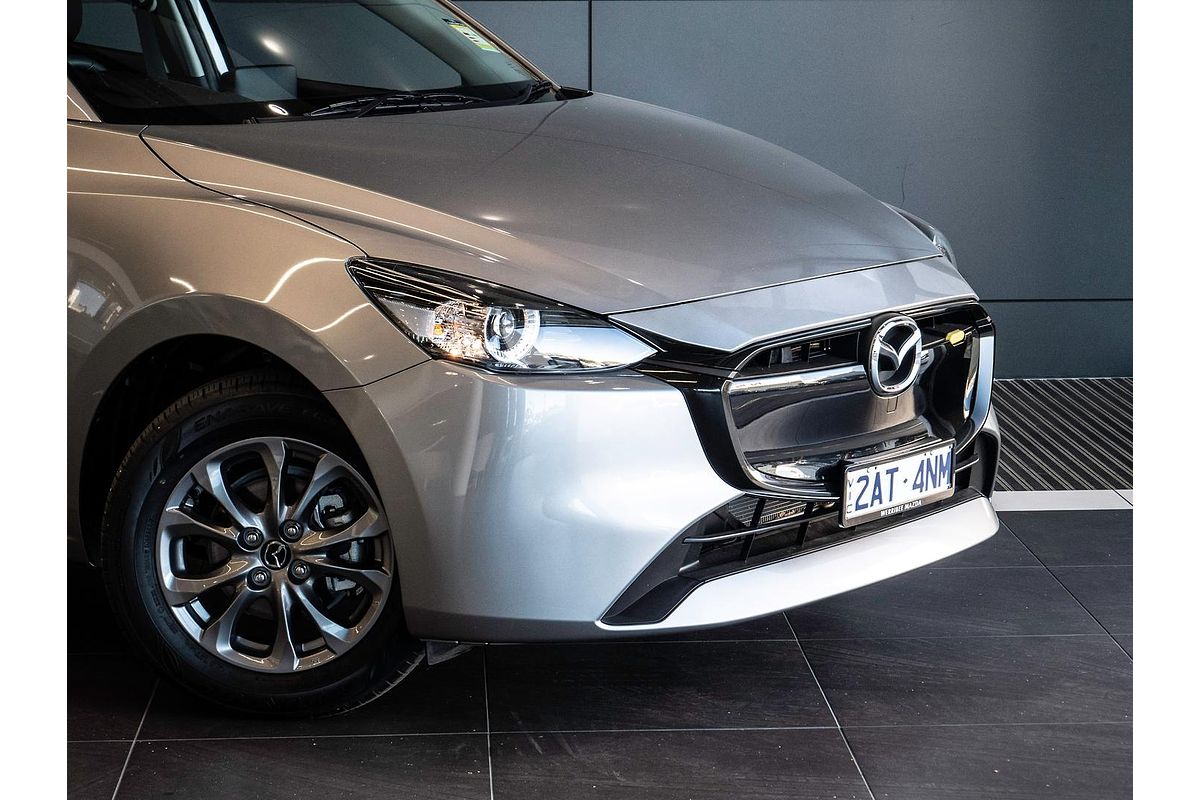 2024 Mazda 2 G15 Pure DJ Series