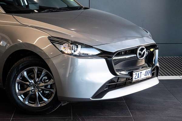 2024 Mazda 2 G15 Pure DJ Series