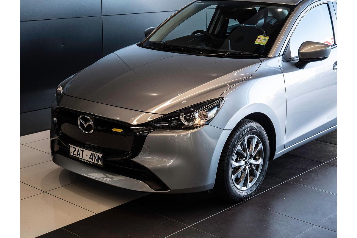 2024 Mazda 2 G15 Pure DJ Series