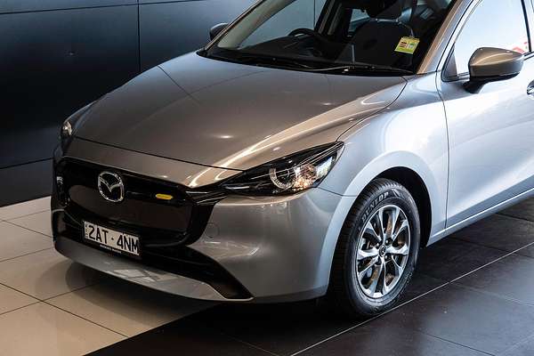 2024 Mazda 2 G15 Pure DJ Series