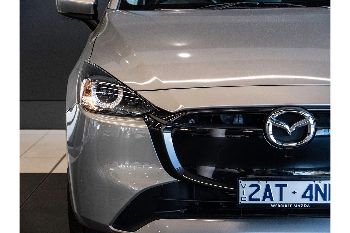 2024 Mazda 2 G15 Pure DJ Series