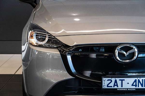 2024 Mazda 2 G15 Pure DJ Series