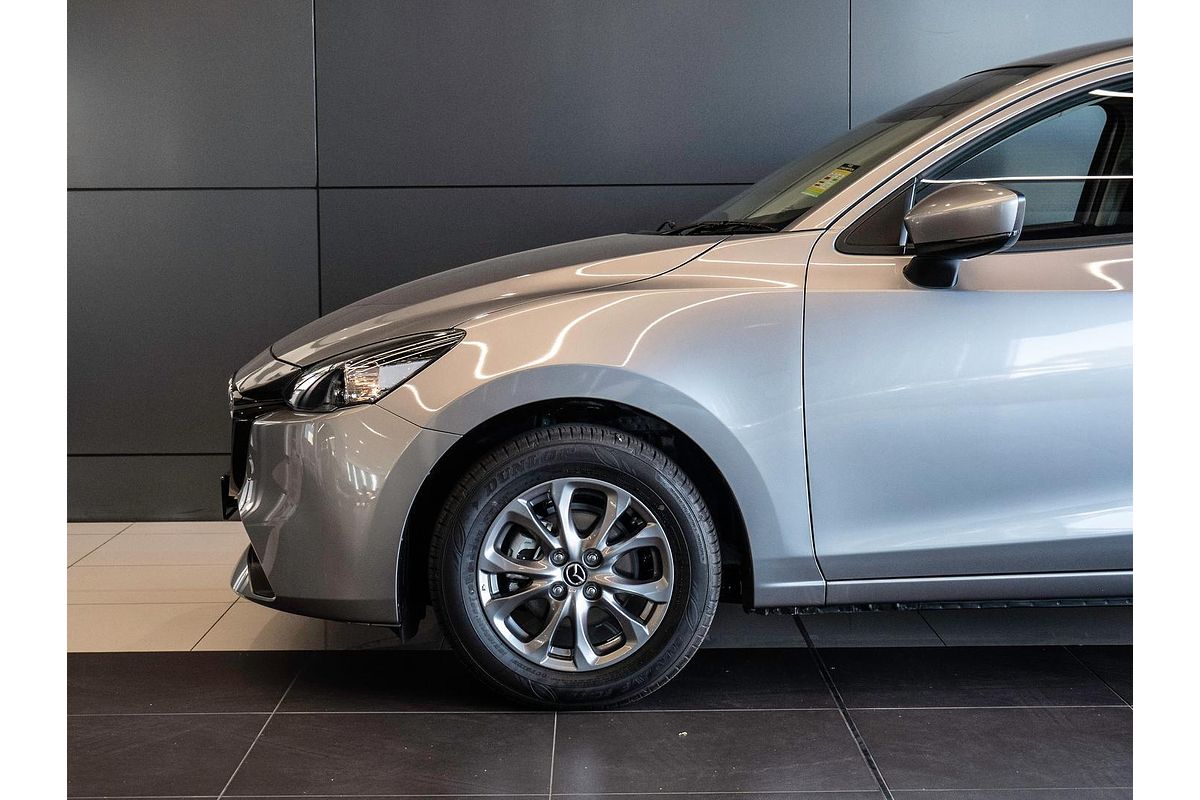 2024 Mazda 2 G15 Pure DJ Series
