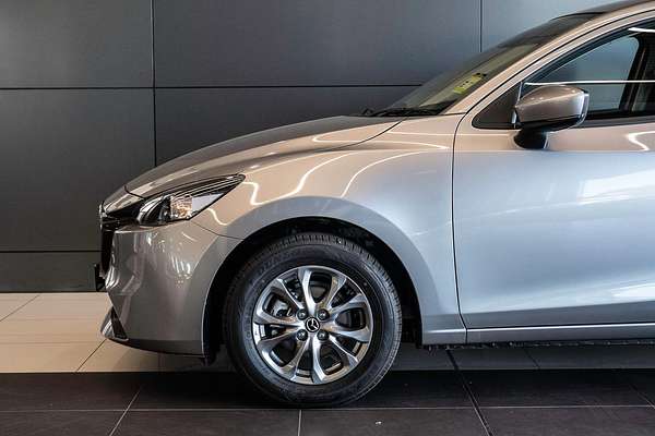 2024 Mazda 2 G15 Pure DJ Series