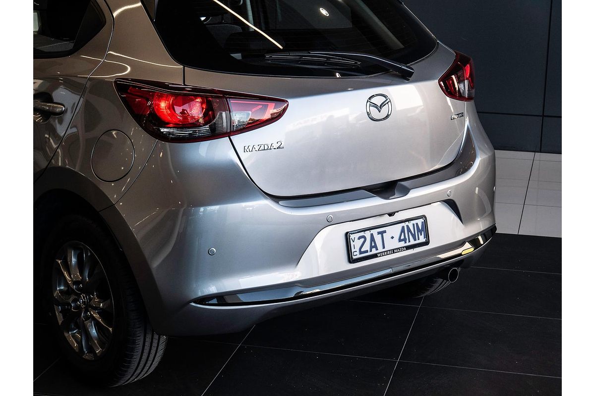 2024 Mazda 2 G15 Pure DJ Series