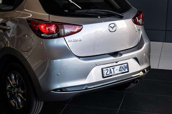 2024 Mazda 2 G15 Pure DJ Series