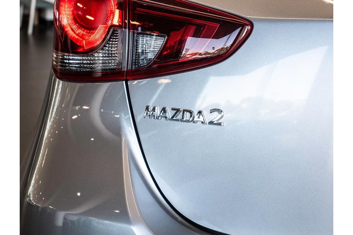2024 Mazda 2 G15 Pure DJ Series
