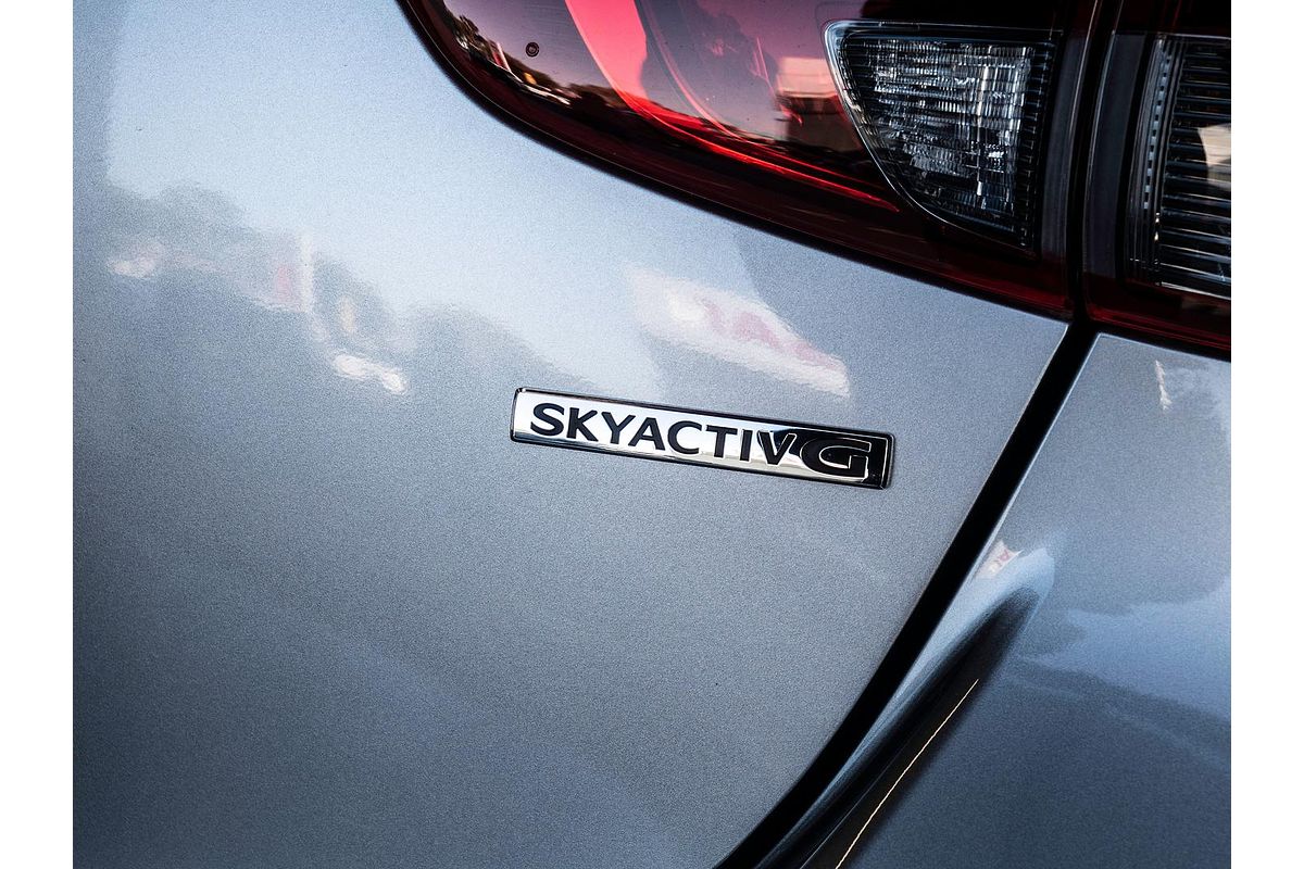 2024 Mazda 2 G15 Pure DJ Series