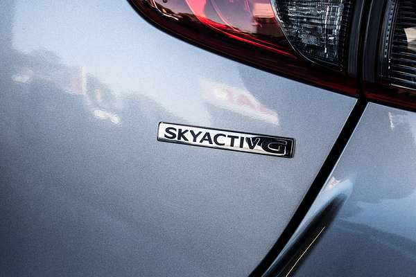 2024 Mazda 2 G15 Pure DJ Series