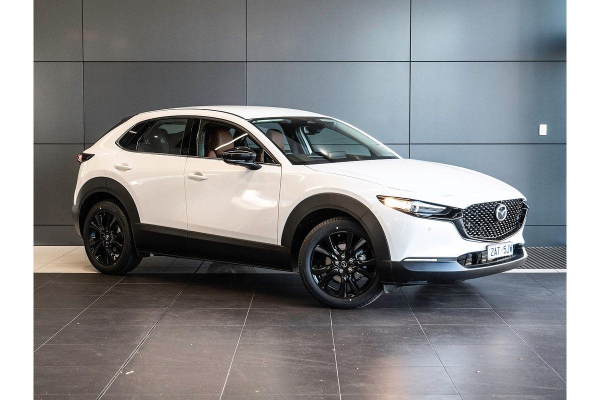 2025 Mazda CX-30 G20 Touring LE DM Series