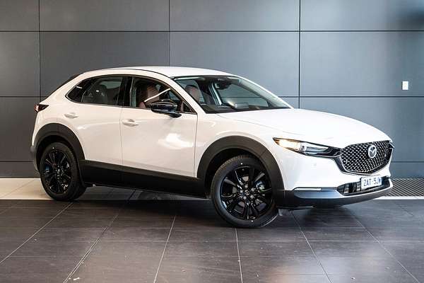 2025 Mazda CX-30 G20 Touring LE DM Series