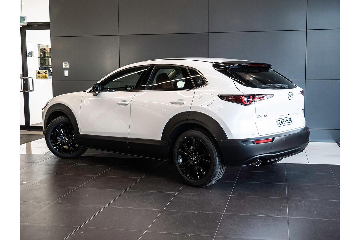 2025 Mazda CX-30 G20 Touring LE DM Series