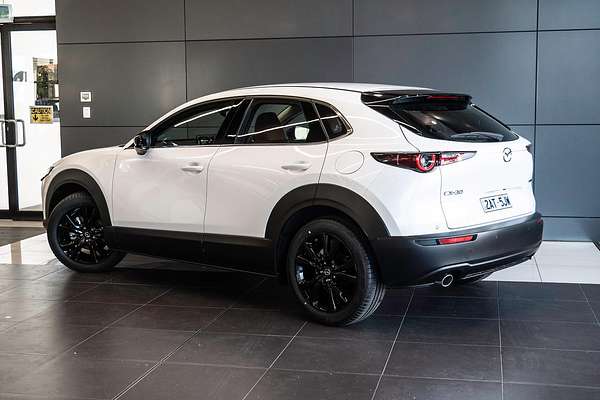 2025 Mazda CX-30 G20 Touring LE DM Series