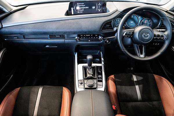 2025 Mazda CX-30 G20 Touring LE DM Series