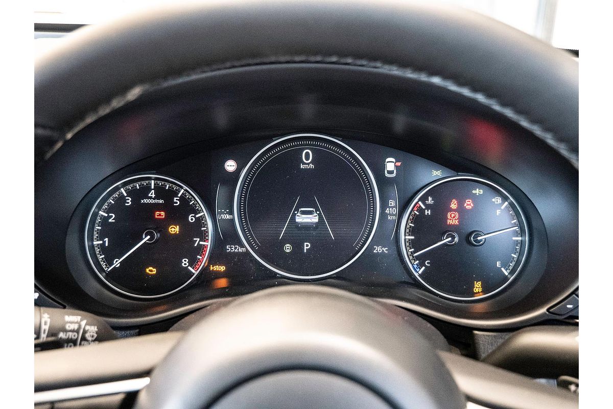 2025 Mazda CX-30 G20 Touring LE DM Series
