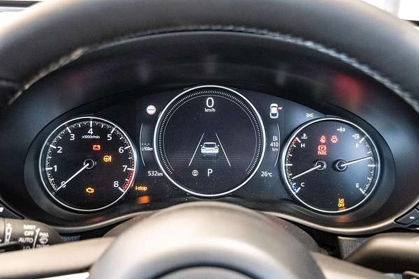 2025 Mazda CX-30 G20 Touring LE DM Series