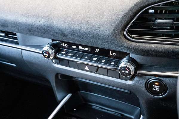 2025 Mazda CX-30 G20 Touring LE DM Series