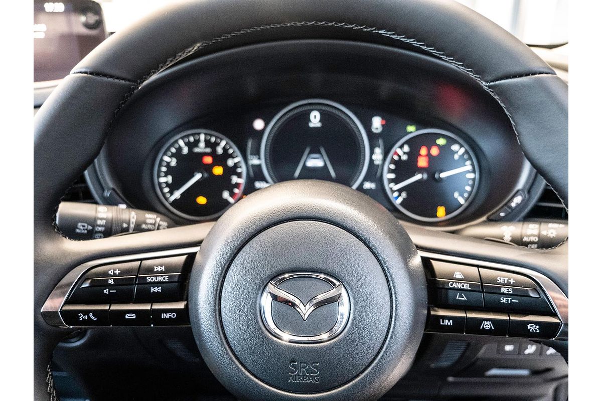 2025 Mazda CX-30 G20 Touring LE DM Series