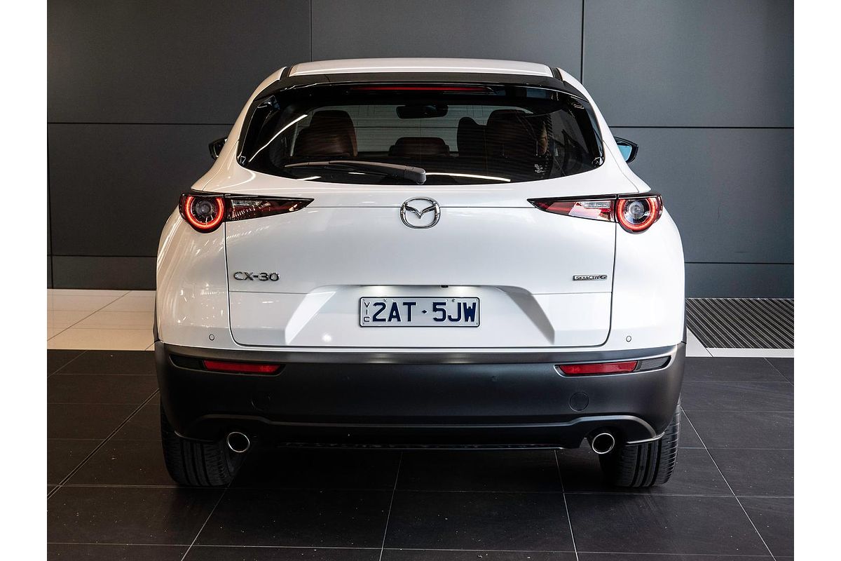 2025 Mazda CX-30 G20 Touring LE DM Series