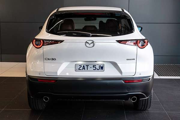 2025 Mazda CX-30 G20 Touring LE DM Series
