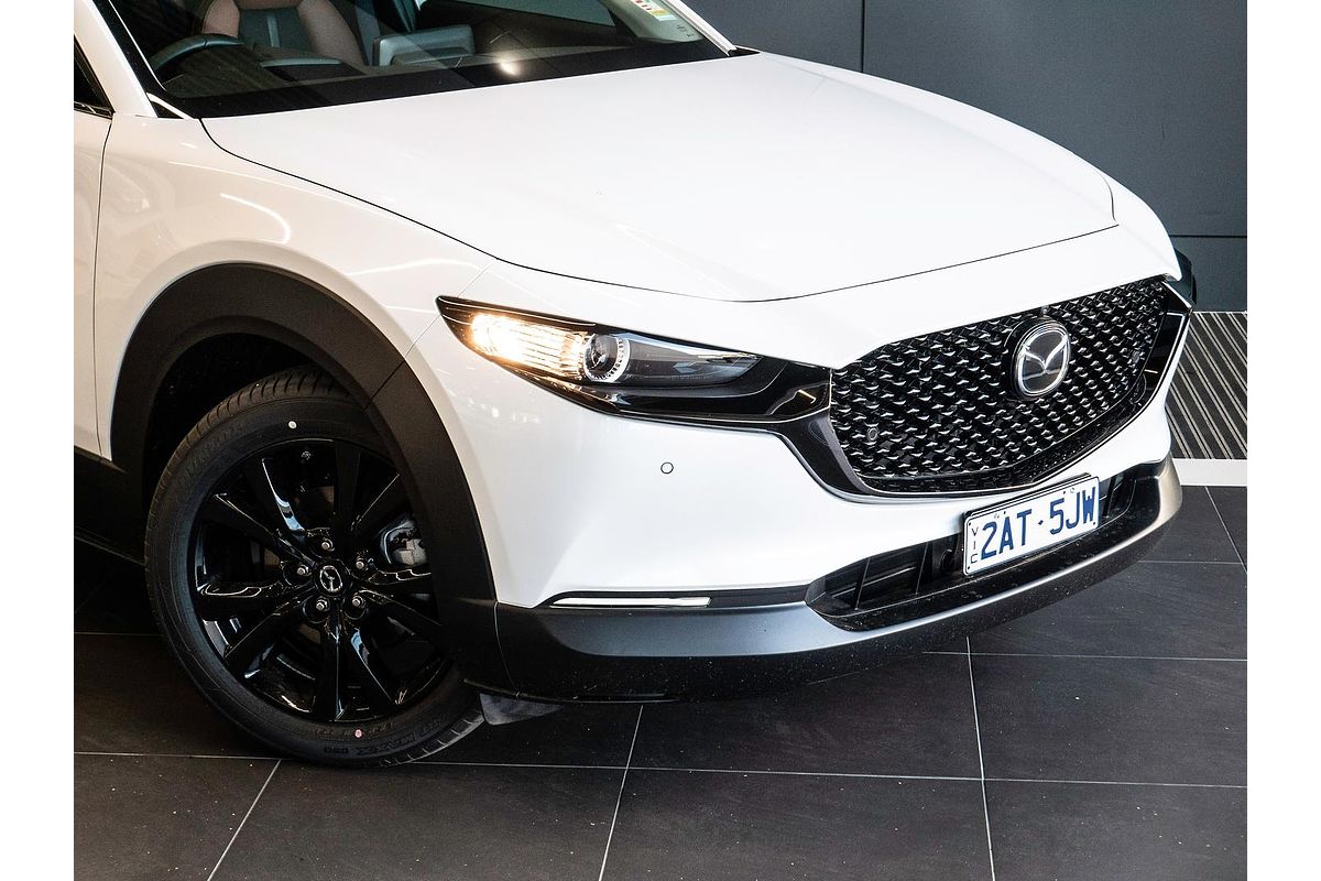 2025 Mazda CX-30 G20 Touring LE DM Series